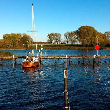 Ferienhaus Achtern Kickelbarch Poel