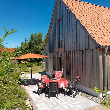 Achtern Kickelbarch Дом отдыха *