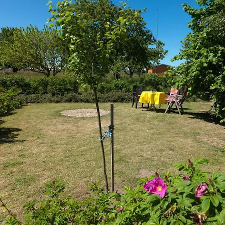 Achtern Kickelbarch Остров Пёль