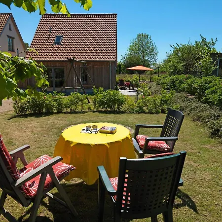 Дом отдыха Achtern Kickelbarch Остров Пёль