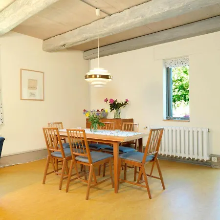 Achtern Kickelbarch Дом отдыха